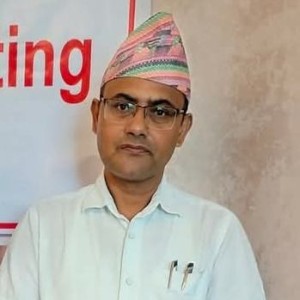 यज्ञराज पोख्रेल