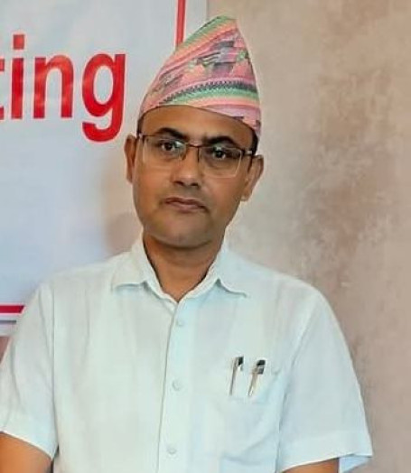 यज्ञराज पोख्रेल