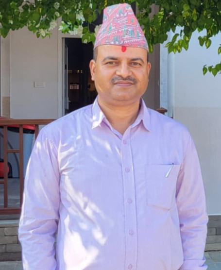 बालकृष्ण आचार्य